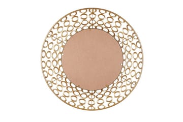 Peili 80 cm Kulta BOURDON - Kulta - Sisustustuotteet - Peili