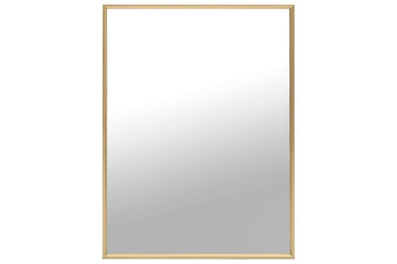 Peili 80x60 cm - Kulta - Sisustustuotteet - Peili