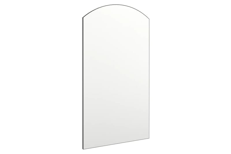 Peili 90x45 cm lasi - Valkoinen - Sisustustuotteet - Peili