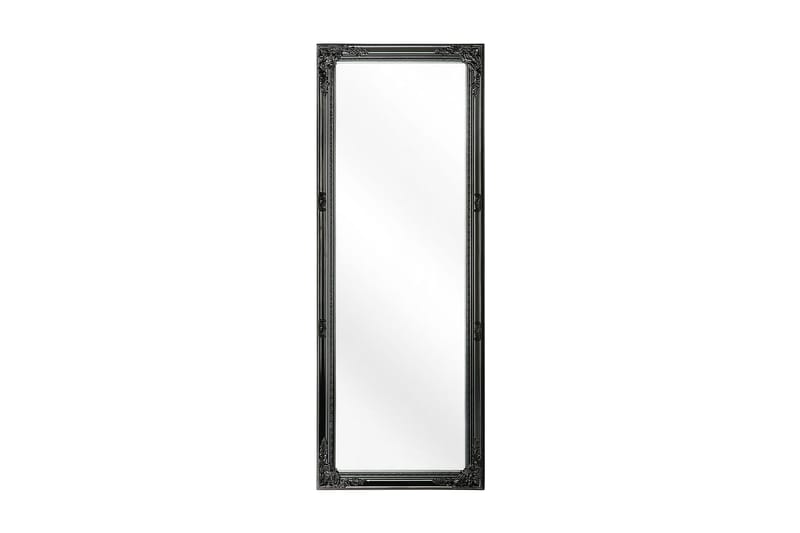 Peili Aisenberg 50x130 cm - Musta - Sisustustuotteet - Peili