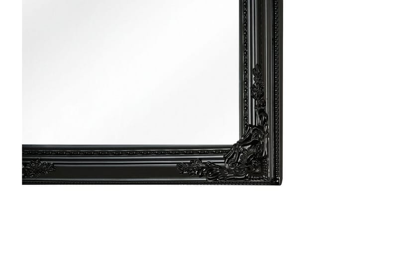 Peili Aisenberg 50x130 cm - Musta - Sisustustuotteet - Peili