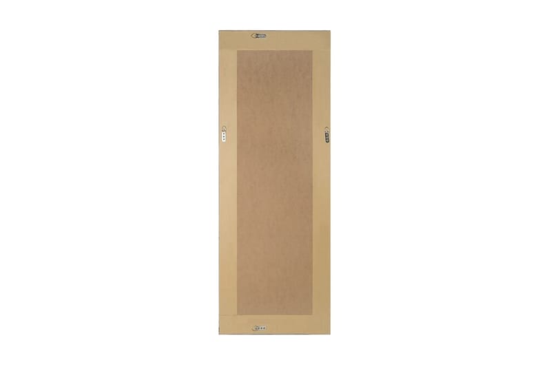 Peili Aisenberg 50x130 cm - Musta - Sisustustuotteet - Peili