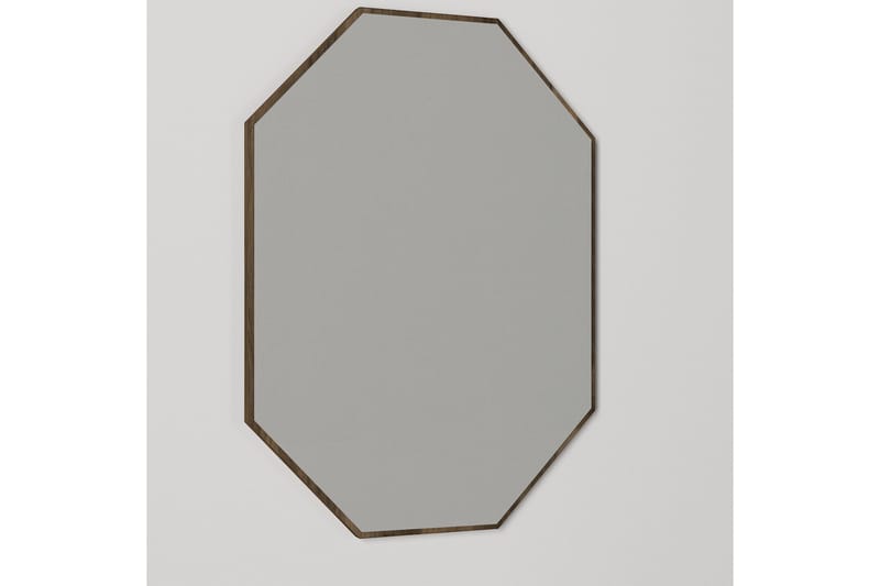 Peili Antorion 70 cm - Pähkinä - Sisustustuotteet - Peili