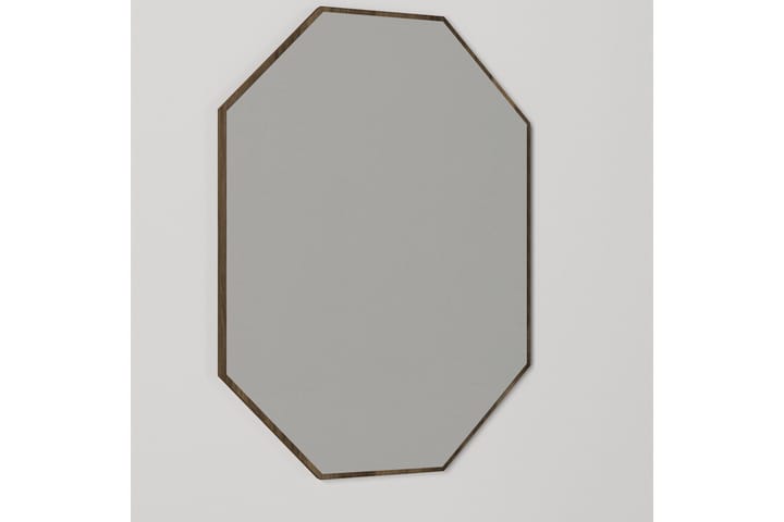 Peili Antorion 70 cm - Pähkinä - Peili - Eteispeili - Seinäpeili