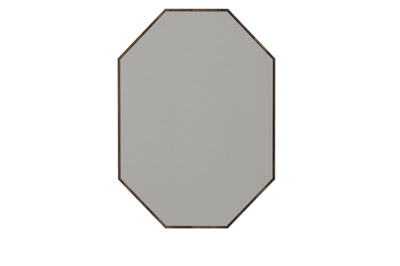 Peili Antorion 70 cm - Pähkinä - Sisustustuotteet - Peili