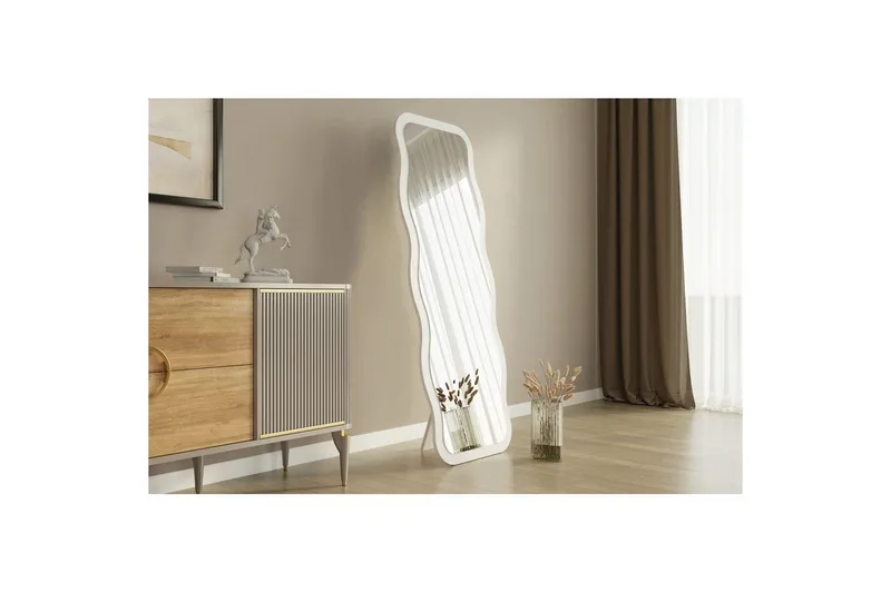 Peili Aror Valkoinen, Valkoinen