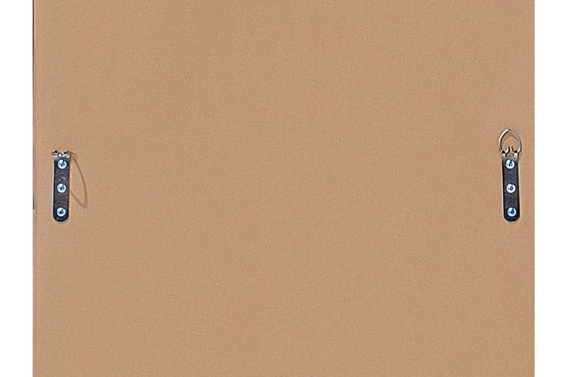 Peili Aspen 51 cm - Kulta - Sisustustuotteet - Peili