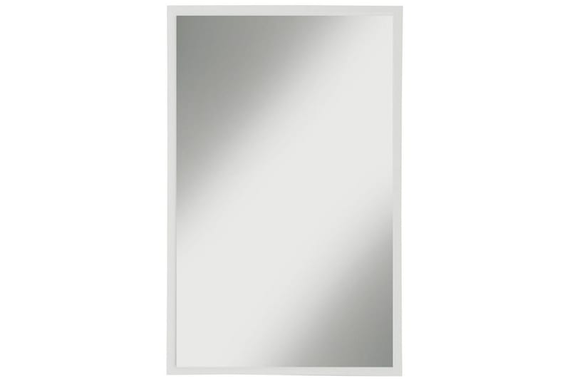 Peili Astral Valkoinen - Valkoinen - Sisustustuotteet - Peili