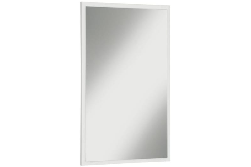 Peili Astral Valkoinen - Valkoinen - Sisustustuotteet - Peili