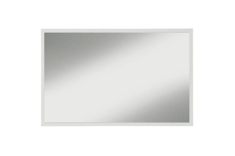 Peili Astral Valkoinen - Valkoinen - Sisustustuotteet - Peili