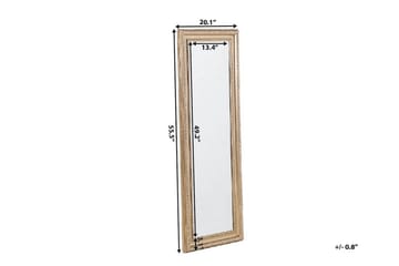 Peili Aurillac 51 cm - Sisustustuotteet - Peili