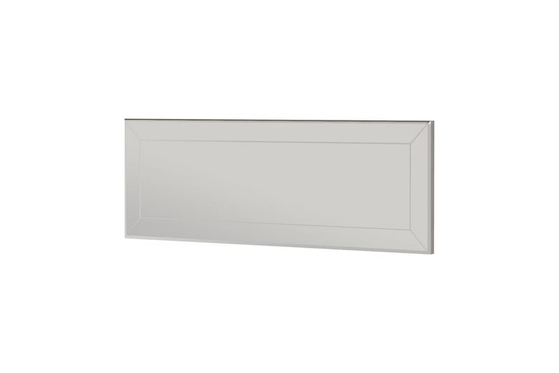 Peili Azus 40 cm Suorakaide - Valkoinen - Sisustustuotteet - Peili