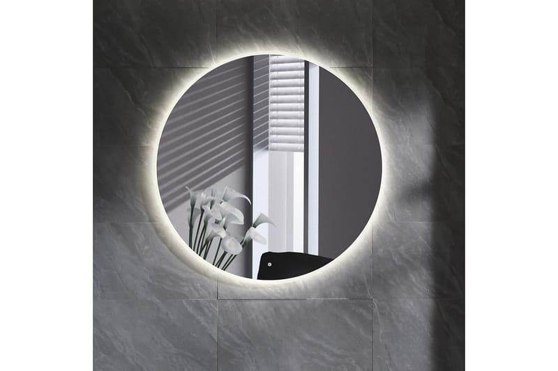 Peili Bathlife Skina 1000 - Valkoinen - Sisustustuotteet - Peili