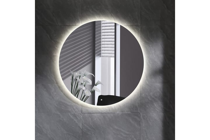 Peili Bathlife Skina 1000 - Valkoinen - Peili - Kylpyhuoneen peilit - Kylpyhuonepeili valaistuksella