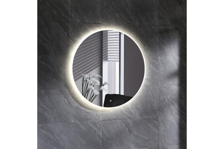 Peili Bathlife Skina 1000 - Valkoinen - Peili - Kylpyhuoneen peilit - Kylpyhuonepeili valaistuksella