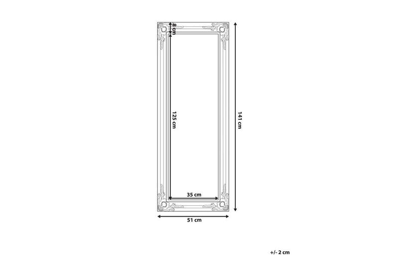 Peili Bellac 51 cm - Sisustustuotteet - Peili