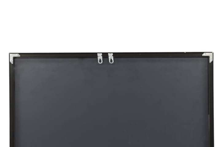 Peili Bitolski 110 cm - Musta - Peili - Eteispeili - Seinäpeili