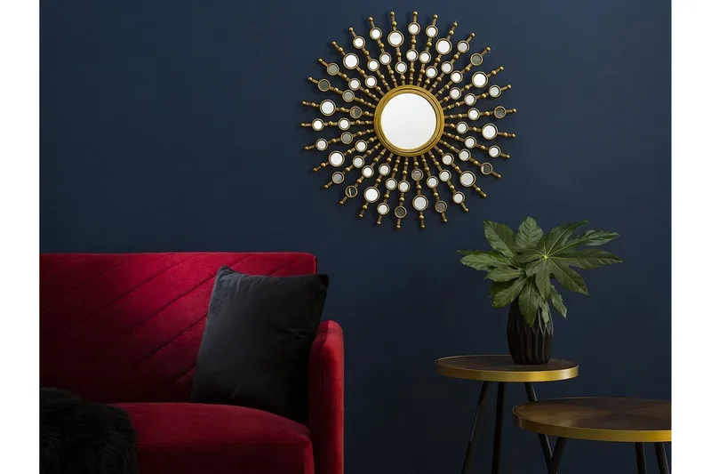 Peili Blois 70 cm, Kulta