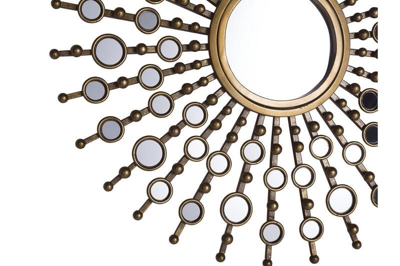 Peili Blois 70 cm - Kulta - Sisustustuotteet - Peili