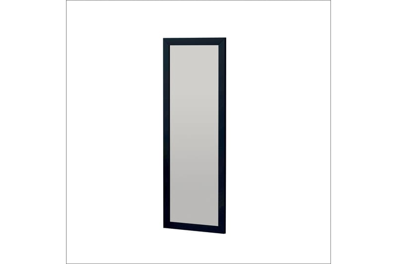 Peili Boos 40 cm Suorakaide - Musta - Sisustustuotteet - Peili