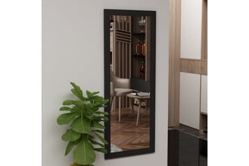 Peili Boos 40 cm Suorakaide - Musta - Sisustustuotteet - Peili