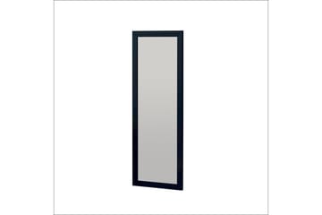 Peili Boos 40 cm Suorakaide - Musta - Sisustustuotteet - Peili