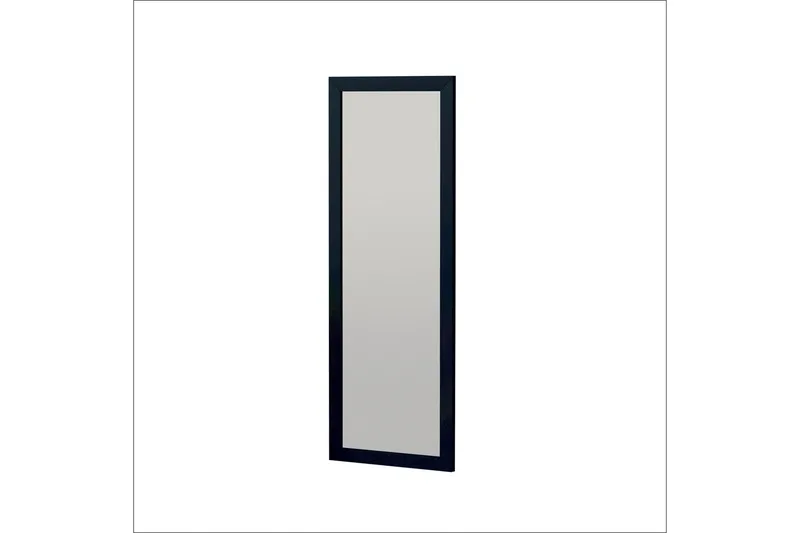 Peili Boos 40 cm Suorakaide - Musta - Sisustustuotteet - Peili