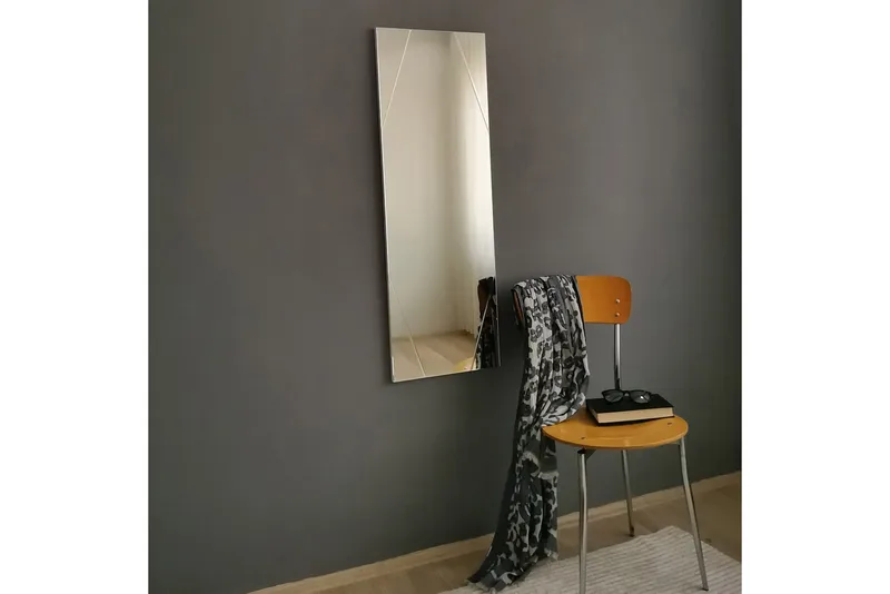 Peili Brantevik - Hopea - Sisustustuotteet - Peili