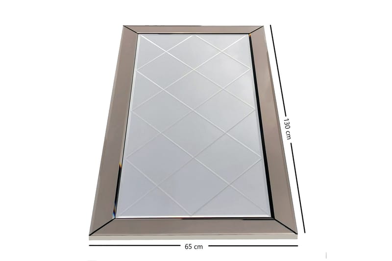 Peili Brantevik - Hopea - Sisustustuotteet - Peili