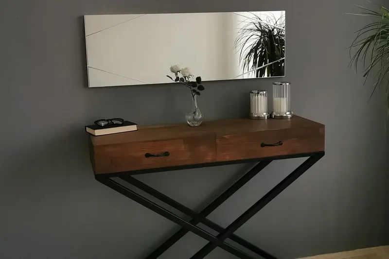 Peili Brantevik, Hopea