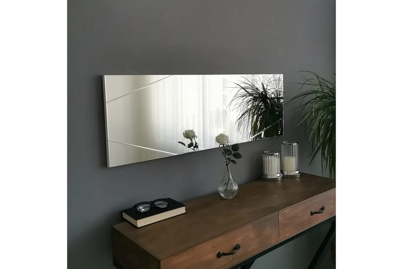 Peili Brantevik - Hopea - Sisustustuotteet - Peili