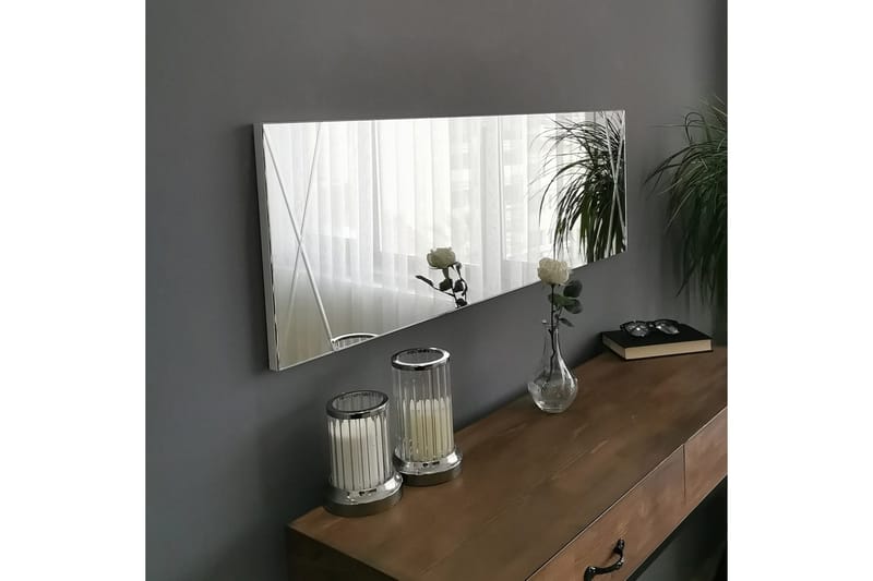 Peili Brantevik - Hopea - Sisustustuotteet - Peili