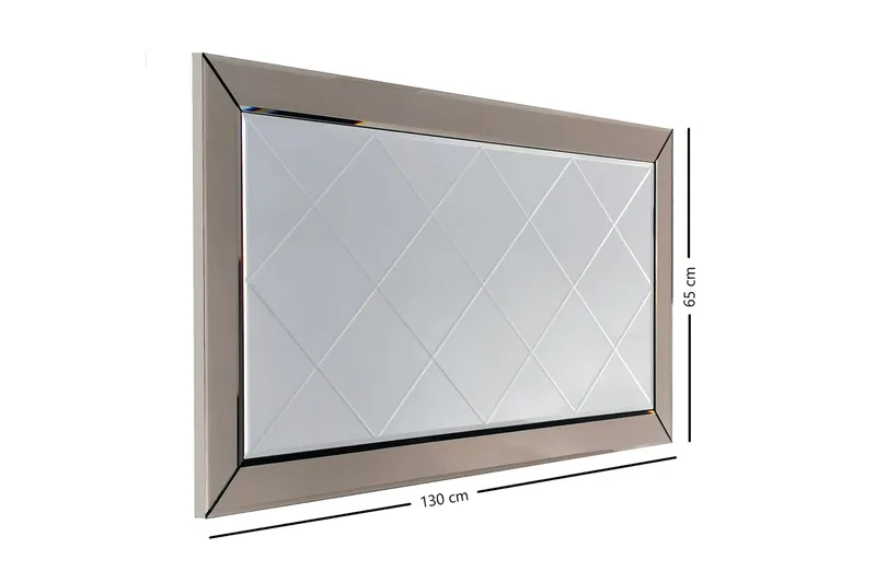 Peili Brantevik - Hopea - Sisustustuotteet - Peili