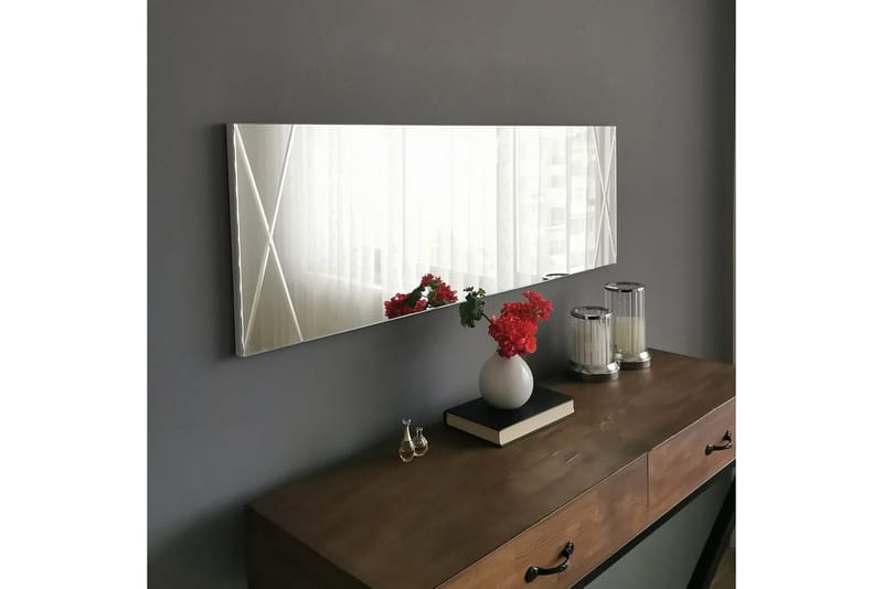 Peili Brantevik - Hopea - Sisustustuotteet - Peili