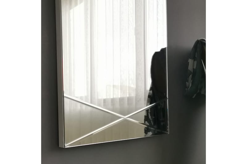 Peili Brantevik - Hopea - Sisustustuotteet - Peili