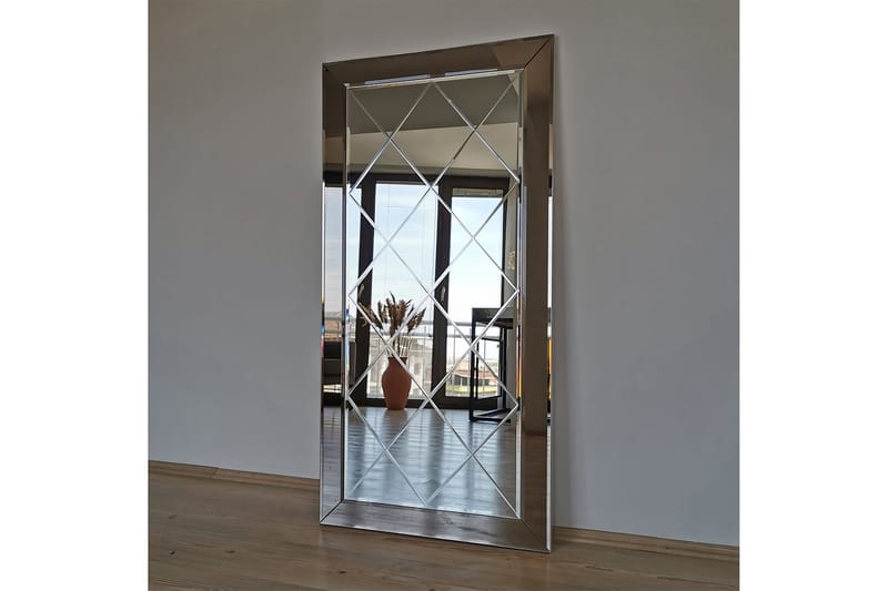 Peili Brantevik - Hopea - Sisustustuotteet - Peili