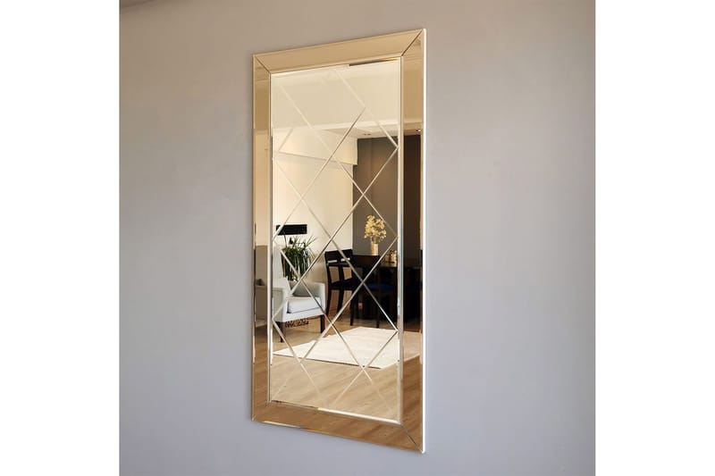 Peili Brantevik - Hopea - Sisustustuotteet - Peili