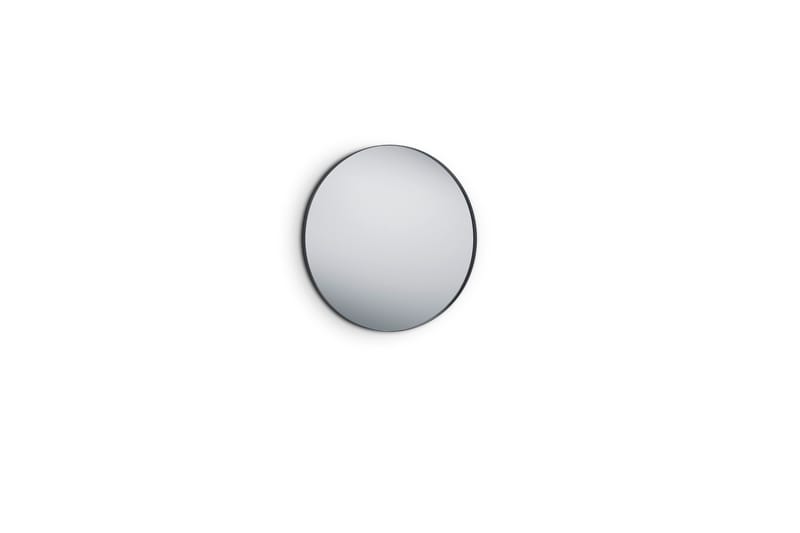 Peili Britney Ø80 cm Musta - Mirrors and more - Sisustustuotteet - Peili
