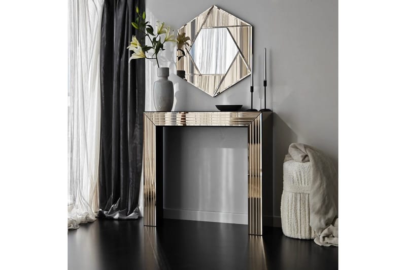 Peili Calrith pronssi - Pronssi - Sisustustuotteet - Peili