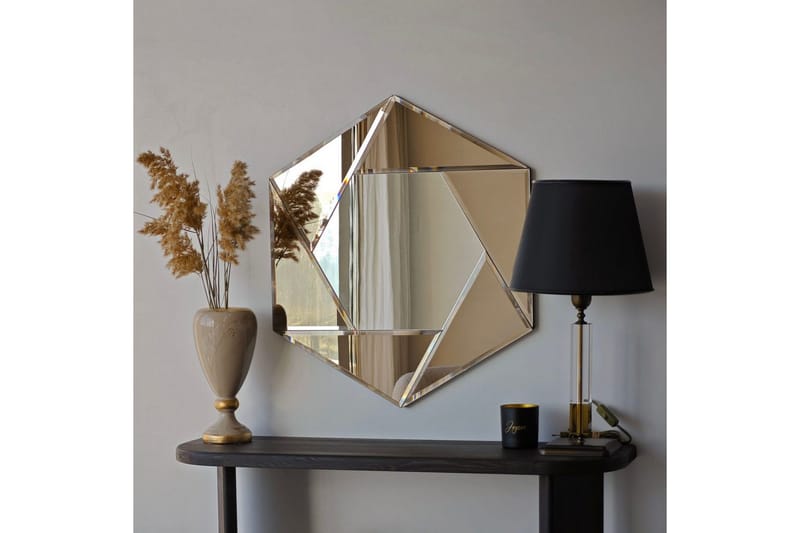 Peili Calrith pronssi - Pronssi - Sisustustuotteet - Peili