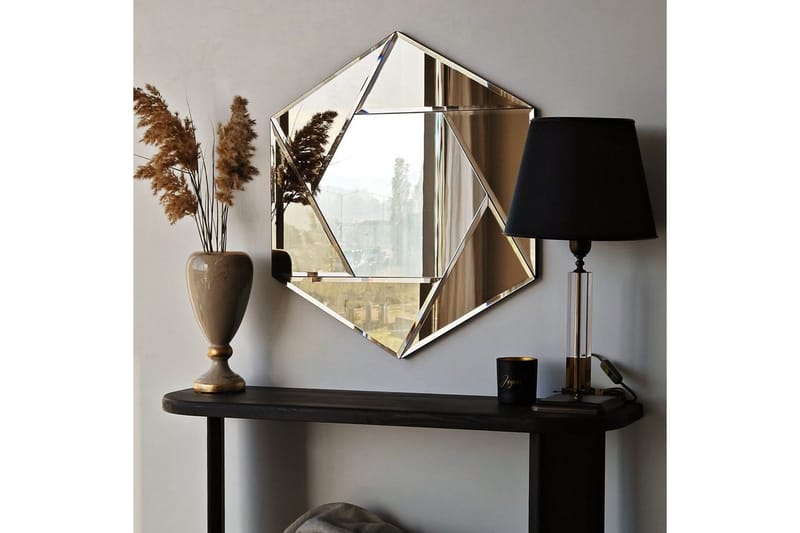 Peili Calrith pronssi - Pronssi - Sisustustuotteet - Peili