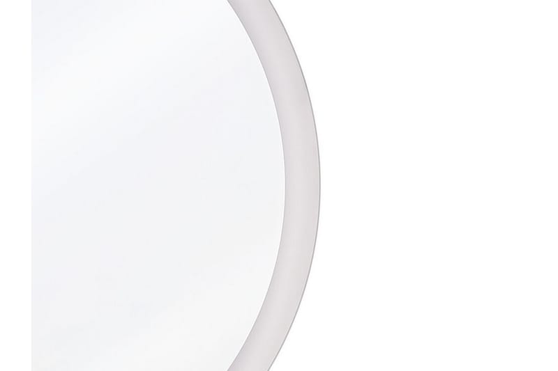 Peili Candanedo LED-valaistus - Hopea - Sisustustuotteet - Peili