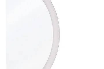Peili Candanedo LED-valaistus - Hopea - Sisustustuotteet - Peili