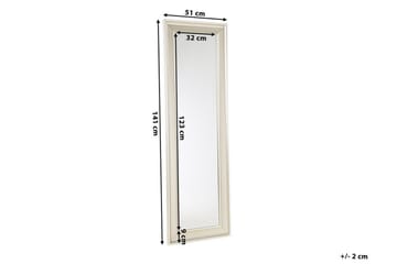 Peili Cassis 50 cm - Sisustustuotteet - Peili