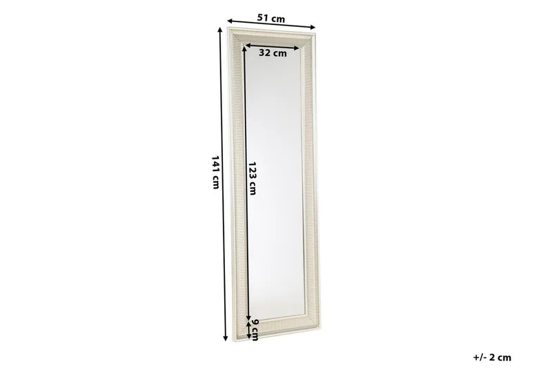 Peili Cassis 50 cm - Sisustustuotteet - Peili