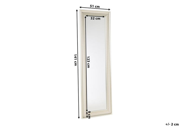 Peili Cassis 50 cm - Sisustustuotteet - Peili
