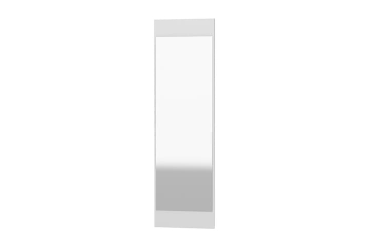 Peili Caturano 35 cm - Valkoinen - Peili - Eteispeili - Seinäpeili