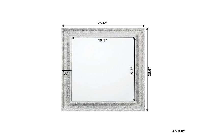 Peili Cavan 65 cm - Sisustustuotteet - Peili