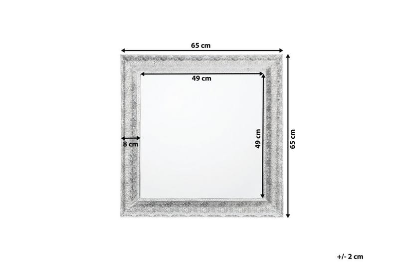 Peili Cavan 65 cm - Sisustustuotteet - Peili