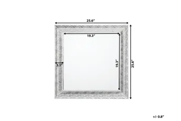 Peili Cavan 65 cm - Sisustustuotteet - Peili